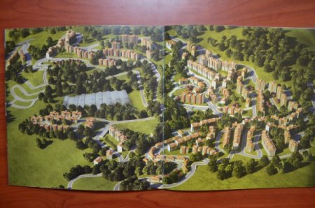 Zonguldak’a 2 bin 560 konutluk dev proje