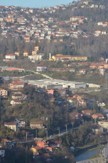 Zonguldak’a 2 bin 560 konutluk dev proje