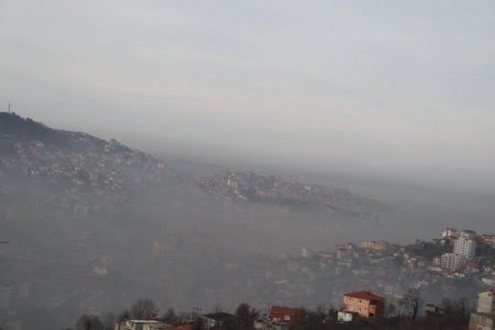 Zonguldak'a hava kirliliği tehdidi