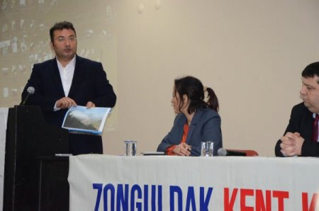 Zonguldak'a kurulacak yeni santraller için referandum çağrısı