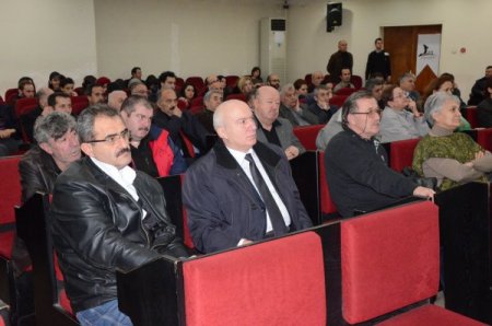 Zonguldak'a kurulacak yeni santraller için referandum çağrısı