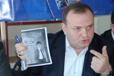 Zonguldak'ın 2023 Yılı İçin 'Sinerji' Toplantısı Düzenledi
