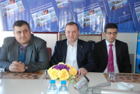 Zonguldak'ın 2023 Yılı İçin 'Sinerji' Toplantısı Düzenledi