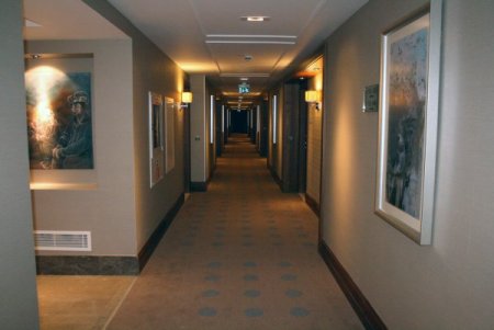 Zonguldak'ın İlk 5 Yıldızlı Otel Hizmete Girdi
