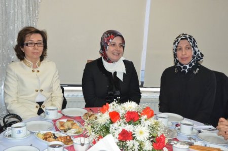 Zonguldak’ın koruyucu aileleri duygulandırdı