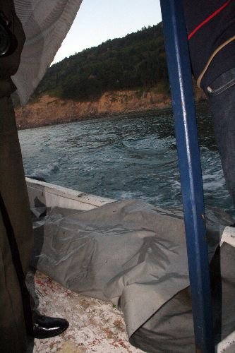 Zonguldak'ın Muslu Beldesi Sahillerinde İki Erkek Cesedi Bulundu.
