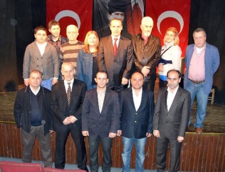 Zonguldaklı gazeteciler, mesleğin saygınlığını arttırmak için çalışacak