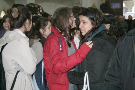 Zonguldaklı İşadamı Hakan Özkan'ın Oğlu 14 Yaşındaki Osman Özkan Toprağa Verildi