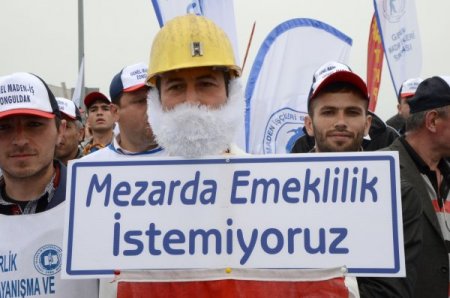 Zonguldak'ta 1 Mayıs, Bayram Havasında Kutlandı