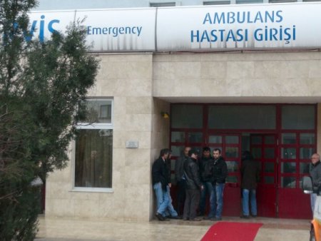 Zonguldak'ta 2 ayrı iş kazasında 2 işçi öldü (1)