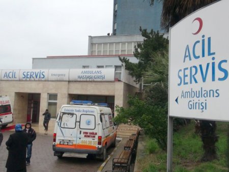 Zonguldak'ta 2 ayrı iş kazasında 2 işçi öldü (1)