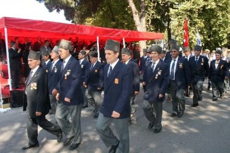 Zonguldak'ta 30 Ağustos Zafer Bayramı Coşkuyla Kutlandı