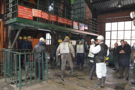 Zonguldak'ta gözaltına alınan 3 kişi delil yetersizliğinden serbest