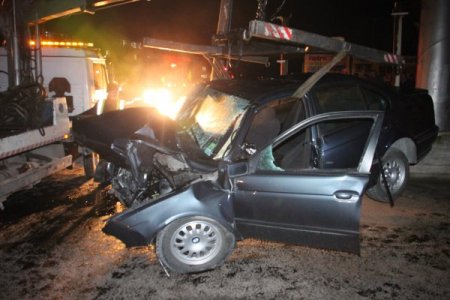 Zonguldak'ta kaza: 1 ölü