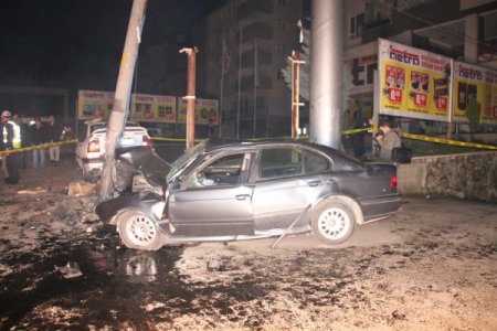 Zonguldak'ta kaza: 1 ölü
