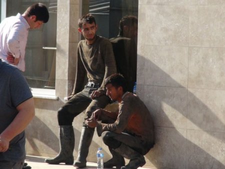 Zonguldak'ta metan gazından 1 işçi öldü, 3 işçi zehirlendi