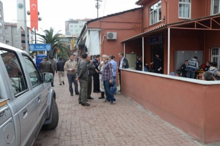 Zonguldak'ta özel maden şirketine operasyon düzenlendi