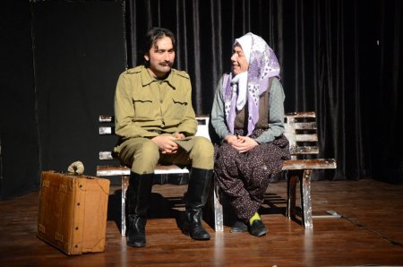 Zonguldak'ta 'Özlenen Çanakkale Ruhu' esti