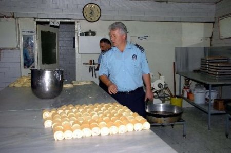 Zonguldak'ta Pastane İmalathaneleri Denetlendi