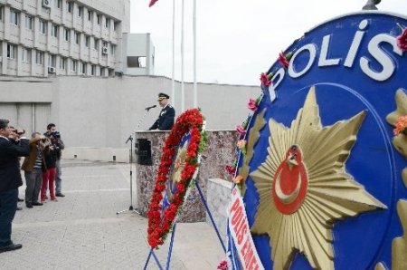 Zonguldak'ta polis teşkilatı bir araya geldi