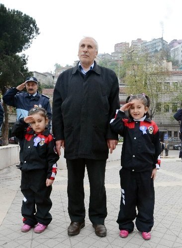 Zonguldak'ta polis teşkilatı bir araya geldi