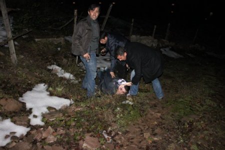 Zonguldak'ta polisten kaçan 3 kişi kıskıvrak yakalandı