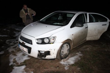 Zonguldak'ta polisten kaçan 3 kişi kıskıvrak yakalandı