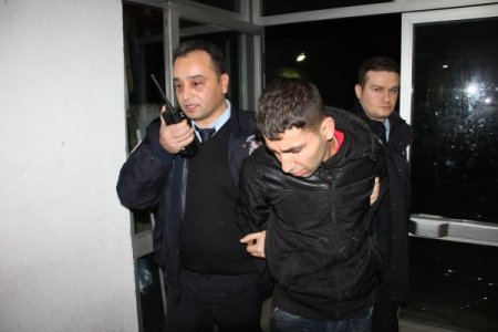 Zonguldak'ta polisten kaçan 3 kişi kıskıvrak yakalandı