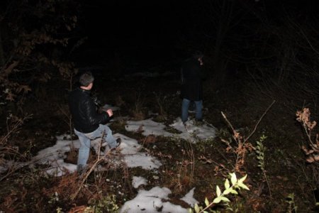 Zonguldak'ta polisten kaçan 3 kişi kıskıvrak yakalandı