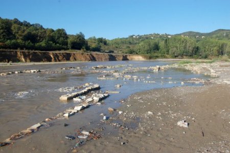 Zonguldak'ta Roma dönemine ait 1500 yıl öncesinin ticaret merkezi bulundu