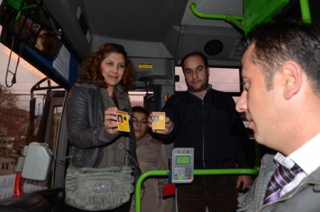 Zonguldak'ta sarı basın kartı uygulaması gazetecileri sevindi