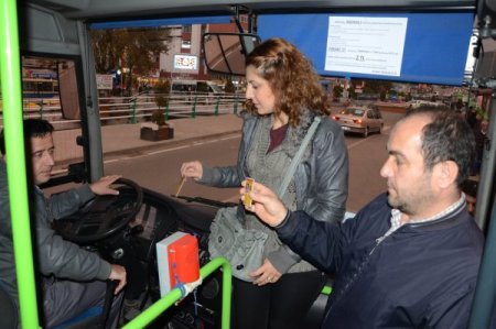 Zonguldak'ta sarı basın kartı uygulaması gazetecileri sevindi