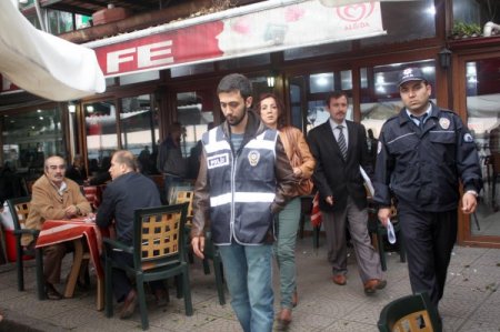 Zonguldak'ta sigara içenlere göz açtırılmıyor