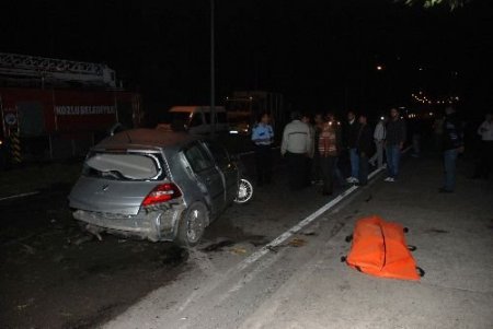 Zonguldak'ta Trafik Kazası: 1 Ölü, 1 Yaralı
