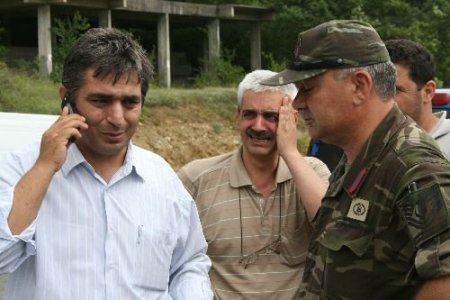 Zonguldak'ta Trafik Kazası: 1 Ölü, 2 Yaralı