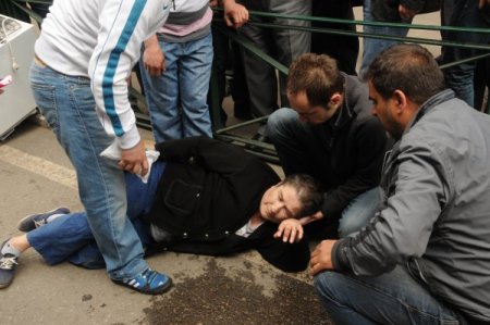 Zonguldak'ta Zincirleme Trafik Kazası: 1 Yaralı