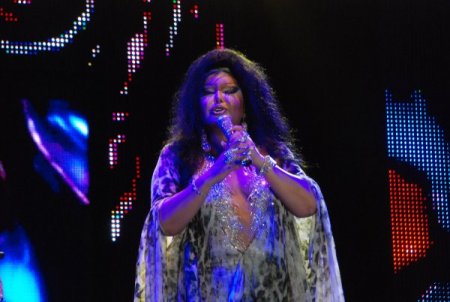 Zonguldak'taki Festivalde Ünlüler Geçidi