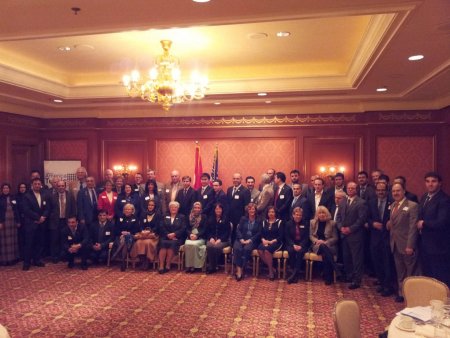 ZONİAD heyeti, ABD gezisinden umutlu döndü