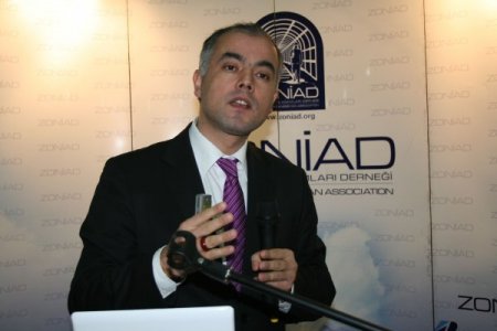 Zoniad'dan Bölge İşadamlarına Ekonomi Semineri