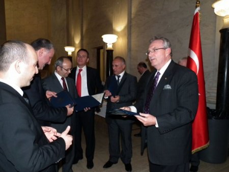 Zoniad'ın Organizesiyle Abd'ye Giden Heyet Döndü