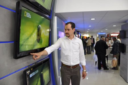 Zorlu, 360’ıncı Konsept Mağazasını Afyonkarahisar’da Açtı