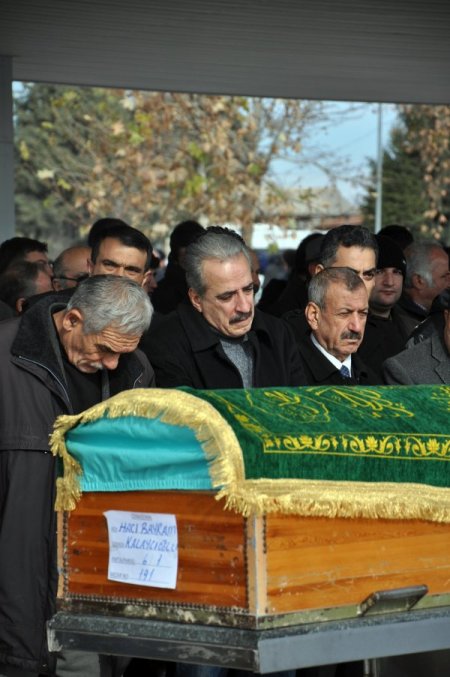 Zülfikar Ağa’nın kardeşi toprağa verildi