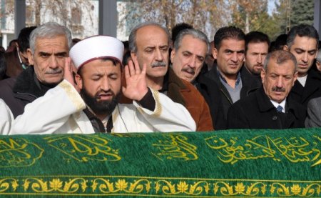 Zülfikar Ağa’nın kardeşi toprağa verildi