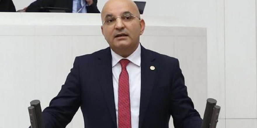 CHP'li Vekil POLAT'ın Ticaret Bakanlığı'nın 2022 Yılı Bütçesi Üzerine Konuşması