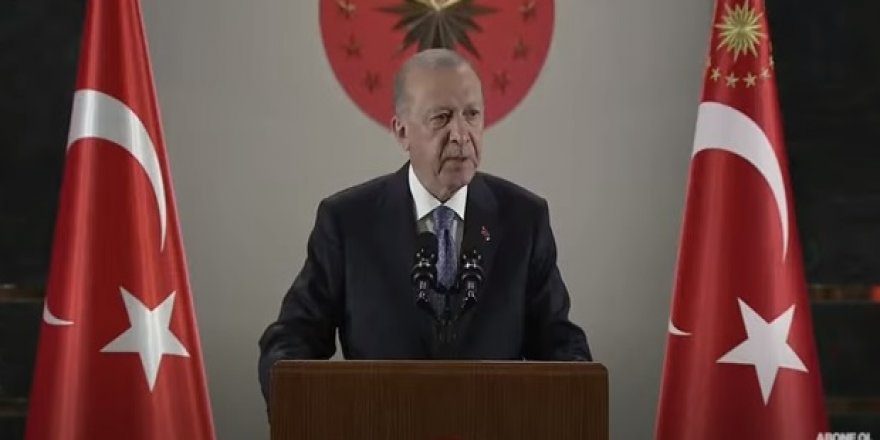 Cumhurbaşkanı Erdoğan: Öğretmenlik Meslek Kanunu çıkarmak için hazırlıklarımızı tamamladık