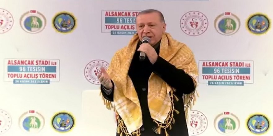 Erdoğan: Biz, yüksek faize halkımızı da çiftçimizi de ezdirmeyeceğiz!