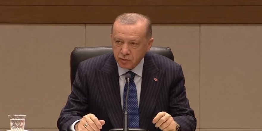 Cumhurbaşkanı Erdoğan: Asgari ücret noktasında işçimizi zora sokmayacağız
