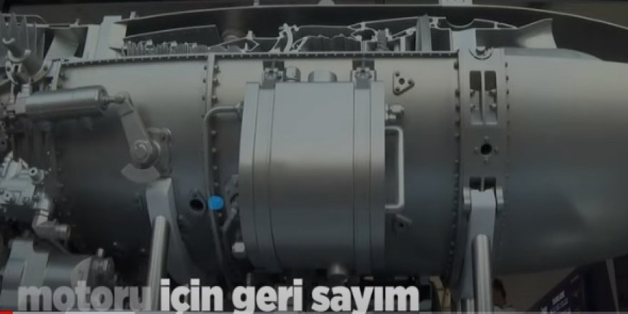 Türkiye'nin en güçlü motoru için geri sayım