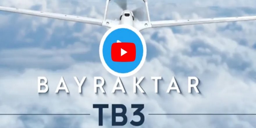 Bayraktar TB3 SİHA: Deniz aşırı hedeflere karşı caydırıcı güç