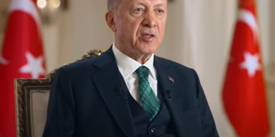 Cumhurbaşkanı Erdoğan: Asrın felaketinin yaralarını devlet-millet dayanışmasıyla sarıyoruz